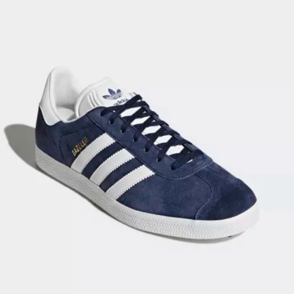 Adidas Original Gazelle Collegiate Navy Size 6